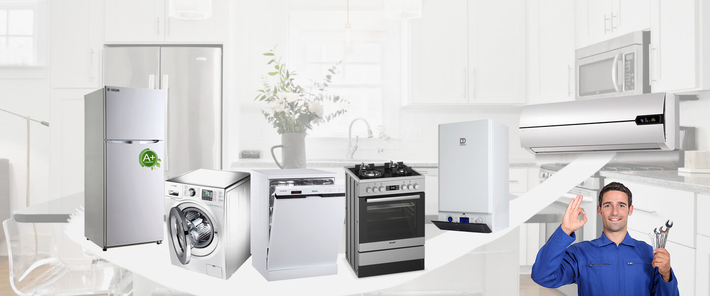 Evka 7 Whirlpool Servisi